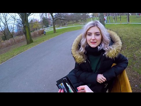 ❤️ Gitulon ang init nga cum sa usa ka estranghero alang sa kuwarta - blowjob sa parke ni Eva Elfie ☑ Russian porn sa amon ceb.kutjeporno.ru ☑